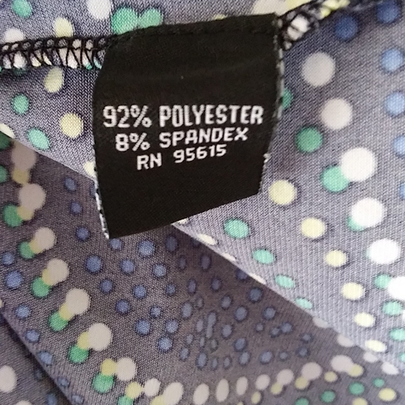 Rafaella Woman Sleeveless Top Size 1X - Picture 7 of 8